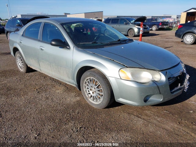 Aukcja sprzedaży 2004 Chrysler Sebring Lxi, vin: 1C3EL56R44N255585, numer aukcji: 30092823
