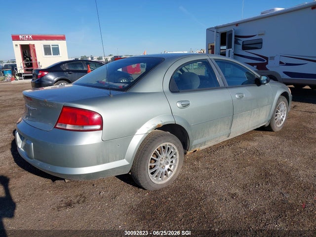 30092823 :رقم المزاد ، 1C3EL56R44N255585 vin ، 2004 Chrysler Sebring Lxi مزاد بيع