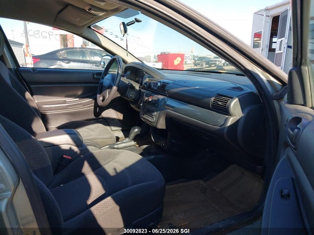 30092823 :رقم المزاد ، 1C3EL56R44N255585 vin ، 2004 Chrysler Sebring Lxi مزاد بيع