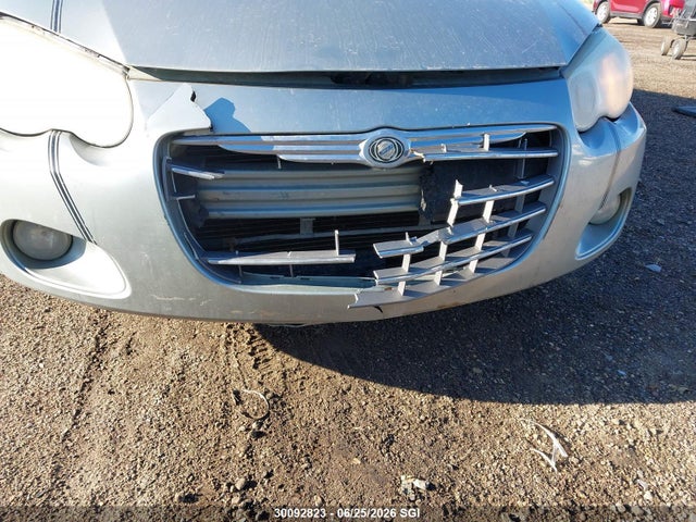 30092823 :رقم المزاد ، 1C3EL56R44N255585 vin ، 2004 Chrysler Sebring Lxi مزاد بيع