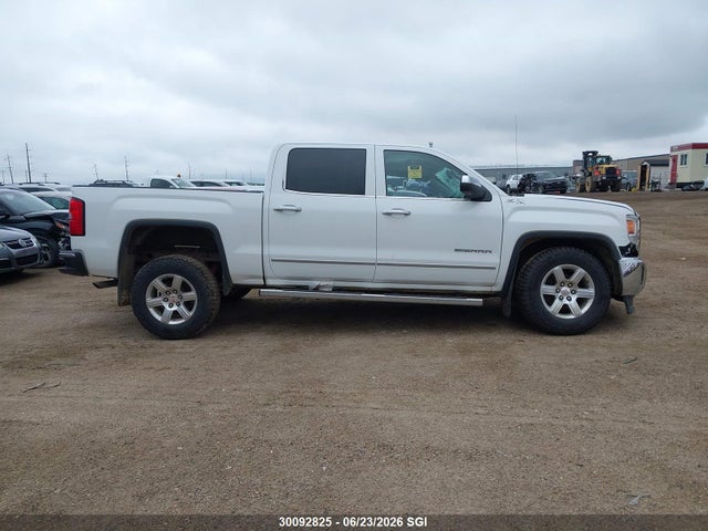 Продажа на аукционе авто 2015 Gmc Sierra K1500 Slt, vin: 3GTU2VEC7FG111161, номер лота: 30092825