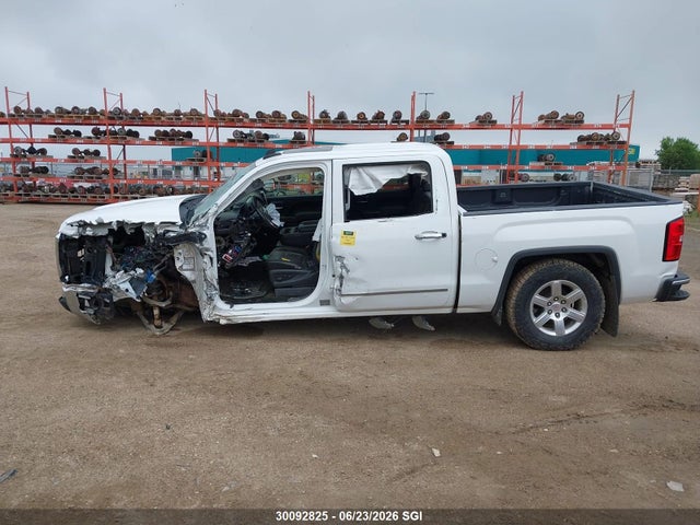 Продажа на аукционе авто 2015 Gmc Sierra K1500 Slt, vin: 3GTU2VEC7FG111161, номер лота: 30092825