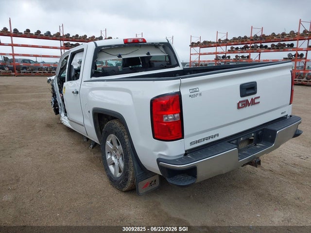 Продажа на аукционе авто 2015 Gmc Sierra K1500 Slt, vin: 3GTU2VEC7FG111161, номер лота: 30092825