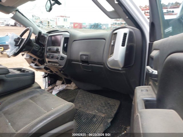 Продажа на аукционе авто 2015 Gmc Sierra K1500 Slt, vin: 3GTU2VEC7FG111161, номер лота: 30092825