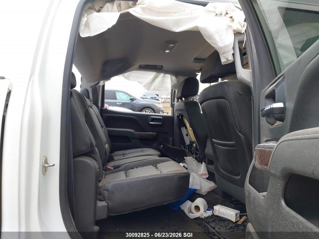 Продажа на аукционе авто 2015 Gmc Sierra K1500 Slt, vin: 3GTU2VEC7FG111161, номер лота: 30092825