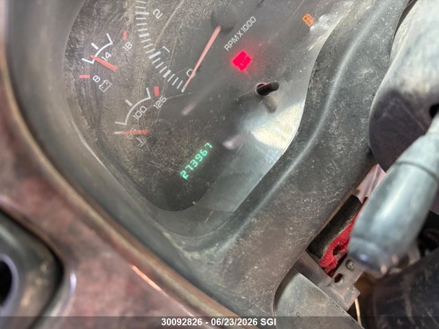2000 Dodge Durango მანქანა იყიდება აუქციონზე, vin: 1B4HS28N9YF145102, აუქციონის ნომერი: 30092826