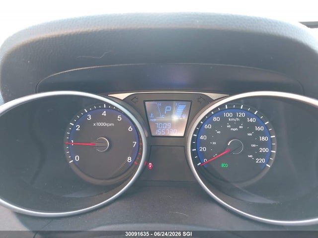 Продаж на аукціоні авто 2013 Hyundai Tucson Gl, vin: KM8JTCAC8DU768938, номер лоту: 30091635