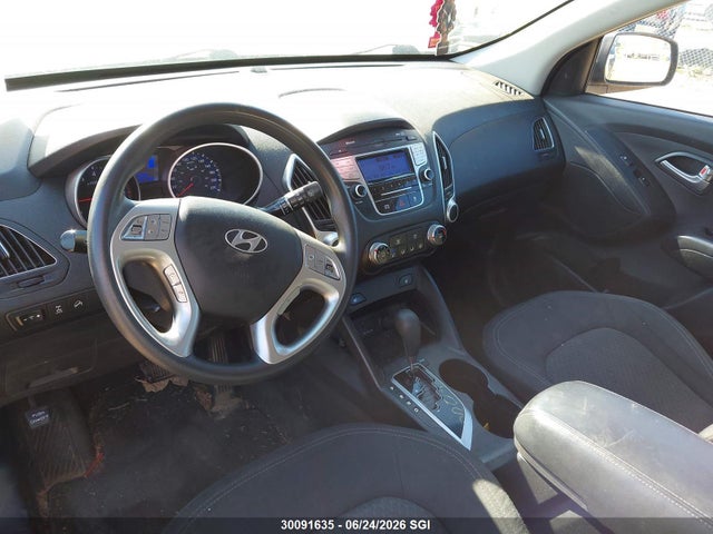Продаж на аукціоні авто 2013 Hyundai Tucson Gl, vin: KM8JTCAC8DU768938, номер лоту: 30091635
