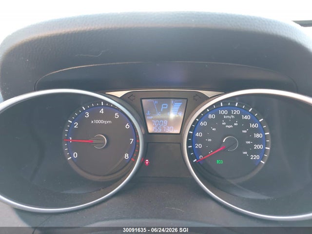 Продаж на аукціоні авто 2013 Hyundai Tucson Gl, vin: KM8JTCAC8DU768938, номер лоту: 30091635