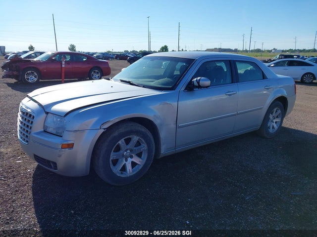 Продажа на аукционе авто 2006 Chrysler 300 Touring, vin: 2C3KA53G56H537452, номер лота: 30092829