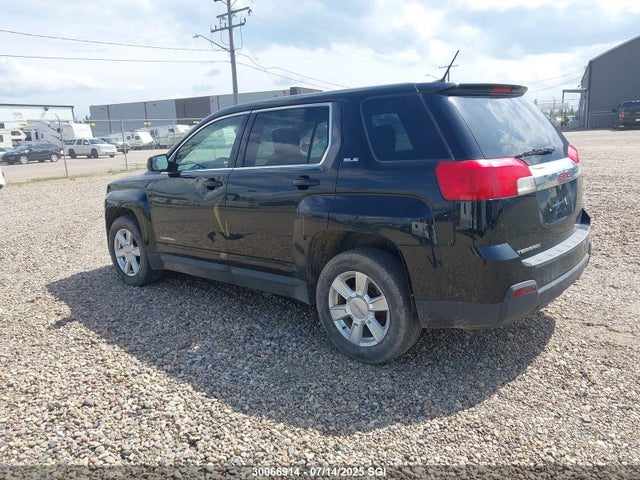 Aukcja sprzedaży 2013 Gmc Terrain Sle, vin: 2GKALMEK5D6190988, numer aukcji: 30066914