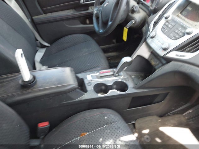 Aukcja sprzedaży 2013 Gmc Terrain Sle, vin: 2GKALMEK5D6190988, numer aukcji: 30066914