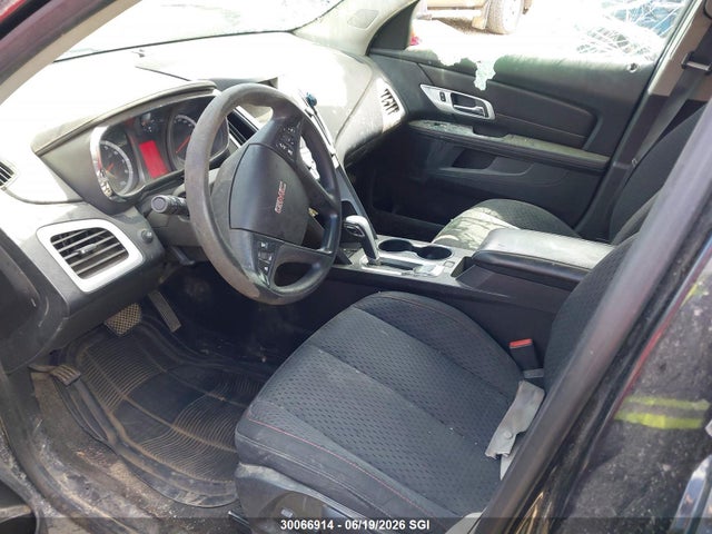 Aukcja sprzedaży 2013 Gmc Terrain Sle, vin: 2GKALMEK5D6190988, numer aukcji: 30066914