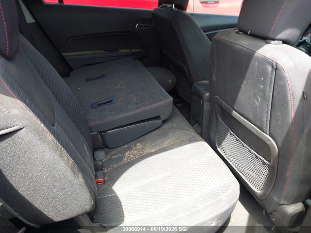 Aukcja sprzedaży 2013 Gmc Terrain Sle, vin: 2GKALMEK5D6190988, numer aukcji: 30066914