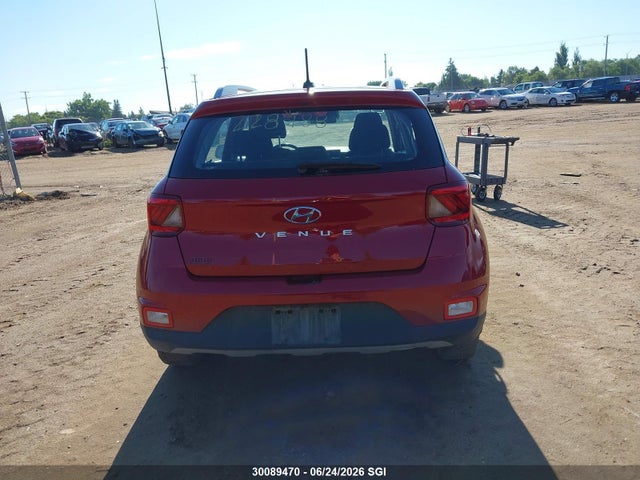 Продаж на аукціоні авто 2023 Hyundai Venue Sel/limited, vin: KMHRC8A33PU228448, номер лоту: 30089470