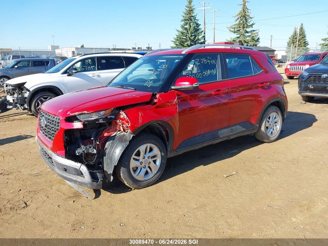 Продаж на аукціоні авто 2023 Hyundai Venue Sel/limited, vin: KMHRC8A33PU228448, номер лоту: 30089470