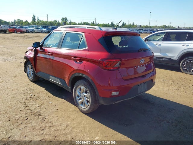 Продаж на аукціоні авто 2023 Hyundai Venue Sel/limited, vin: KMHRC8A33PU228448, номер лоту: 30089470