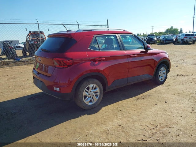 Продаж на аукціоні авто 2023 Hyundai Venue Sel/limited, vin: KMHRC8A33PU228448, номер лоту: 30089470