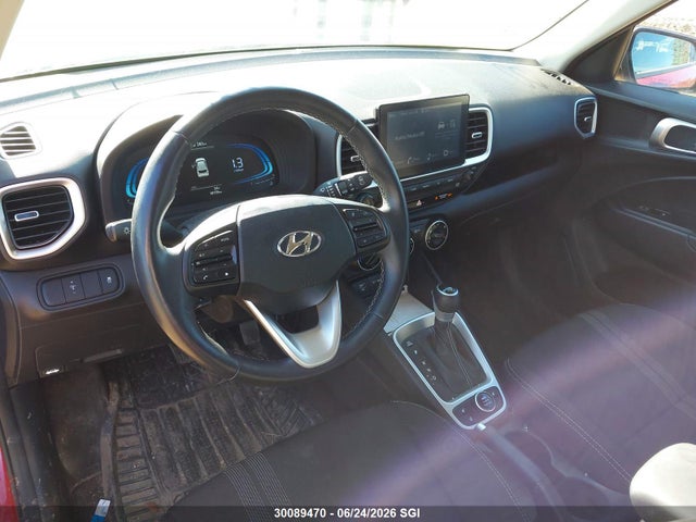 Продаж на аукціоні авто 2023 Hyundai Venue Sel/limited, vin: KMHRC8A33PU228448, номер лоту: 30089470