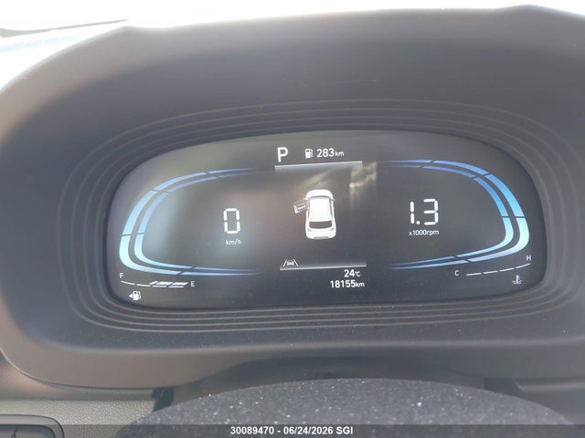 Продаж на аукціоні авто 2023 Hyundai Venue Sel/limited, vin: KMHRC8A33PU228448, номер лоту: 30089470