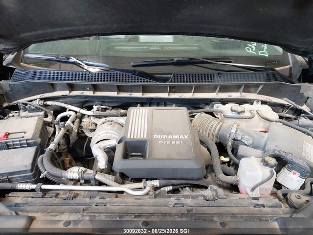 Aukcja sprzedaży 2020 Chevrolet Silverado K1500 Ltz, vin: 1GCUYGET3LZ362331, numer aukcji: 30092832
