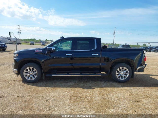 Aukcja sprzedaży 2020 Chevrolet Silverado K1500 Ltz, vin: 1GCUYGET3LZ362331, numer aukcji: 30092832