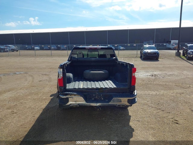 Aukcja sprzedaży 2020 Chevrolet Silverado K1500 Ltz, vin: 1GCUYGET3LZ362331, numer aukcji: 30092832
