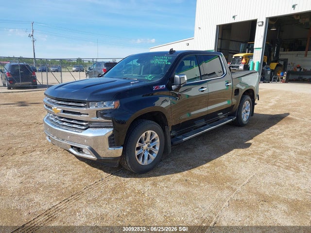 Aukcja sprzedaży 2020 Chevrolet Silverado K1500 Ltz, vin: 1GCUYGET3LZ362331, numer aukcji: 30092832