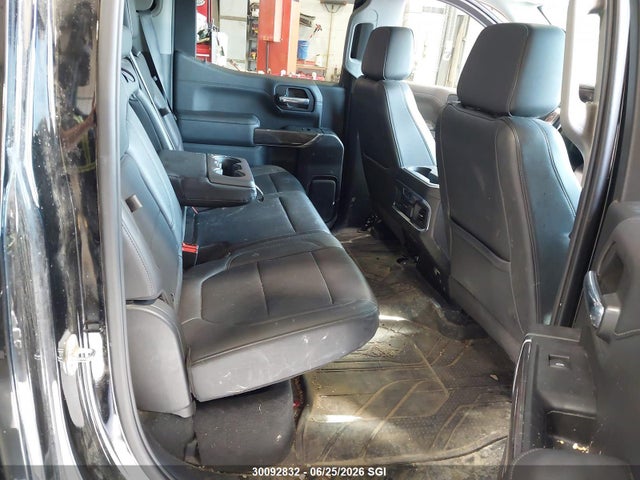 Aukcja sprzedaży 2020 Chevrolet Silverado K1500 Ltz, vin: 1GCUYGET3LZ362331, numer aukcji: 30092832