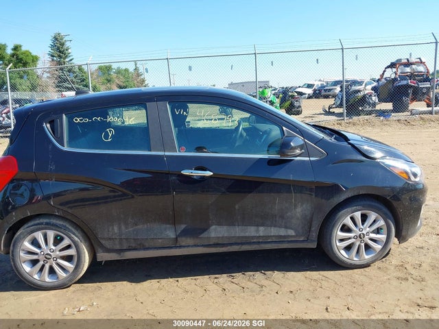 30090447 :رقم المزاد ، KL8CF6SA9LC468793 vin ، 2020 Chevrolet Spark 2lt مزاد بيع