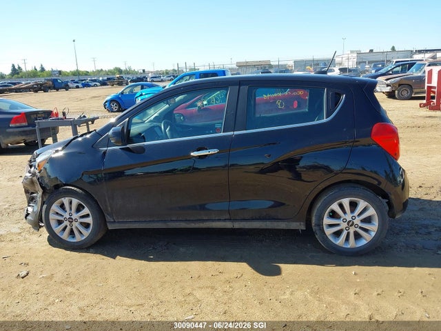 30090447 :رقم المزاد ، KL8CF6SA9LC468793 vin ، 2020 Chevrolet Spark 2lt مزاد بيع