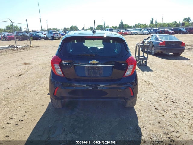 30090447 :رقم المزاد ، KL8CF6SA9LC468793 vin ، 2020 Chevrolet Spark 2lt مزاد بيع