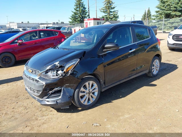 Chevrolet Spark 2lt 2020 KL8CF6SA9LC468793 Image 2