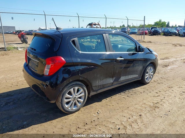 30090447 :رقم المزاد ، KL8CF6SA9LC468793 vin ، 2020 Chevrolet Spark 2lt مزاد بيع