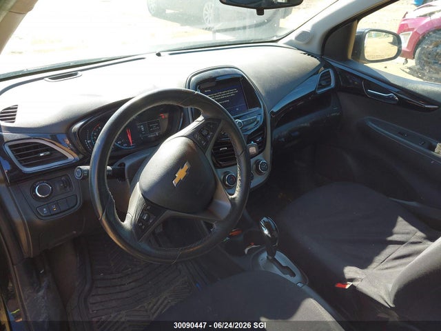 30090447 :رقم المزاد ، KL8CF6SA9LC468793 vin ، 2020 Chevrolet Spark 2lt مزاد بيع