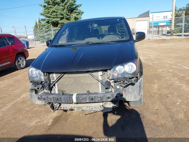 Dodge Grand Caravan Se/sxt 2016 2C4RDGBG9GR394869 Image 12