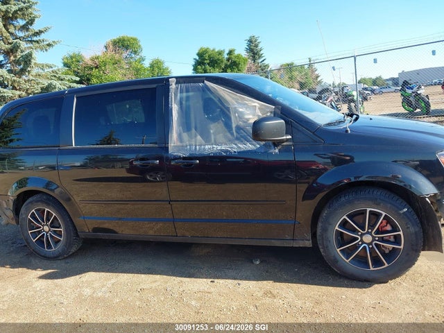 Aukcja sprzedaży 2016 Dodge Grand Caravan Se/sxt, vin: 2C4RDGBG9GR394869, numer aukcji: 30091253