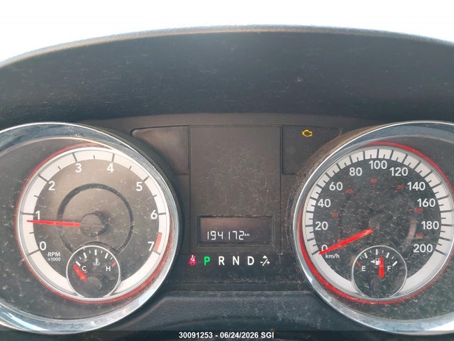 Dodge Grand Caravan Se/sxt 2016 2C4RDGBG9GR394869 Image 15