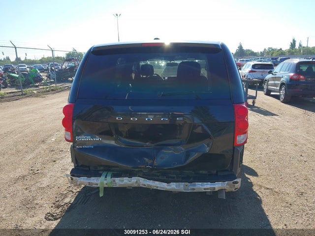 Dodge Grand Caravan Se/sxt 2016 2C4RDGBG9GR394869 Image 16