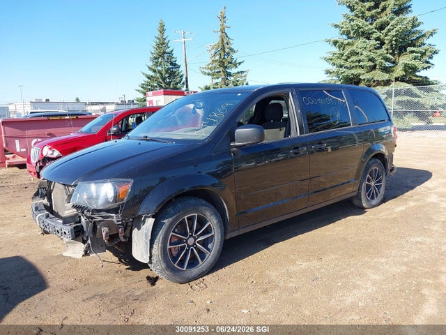 Aukcja sprzedaży 2016 Dodge Grand Caravan Se/sxt, vin: 2C4RDGBG9GR394869, numer aukcji: 30091253