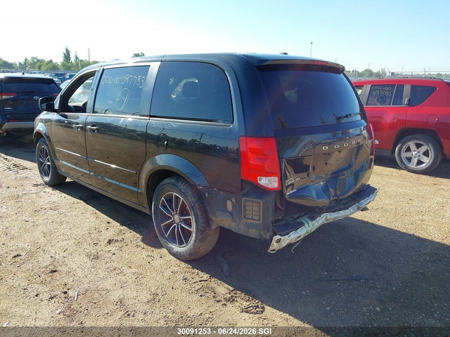 Dodge Grand Caravan Se/sxt 2016 2C4RDGBG9GR394869 Image 3