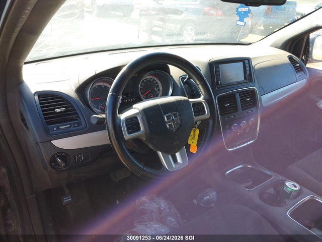Dodge Grand Caravan Se/sxt 2016 2C4RDGBG9GR394869 Image 5