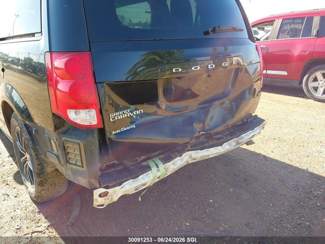 Dodge Grand Caravan Se/sxt 2016 2C4RDGBG9GR394869 Image 6