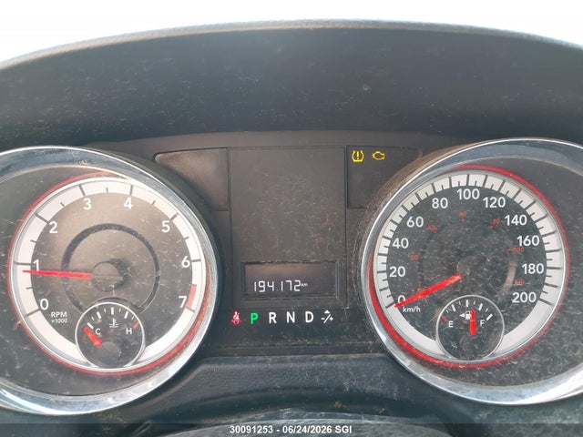Dodge Grand Caravan Se/sxt 2016 2C4RDGBG9GR394869 Image 7