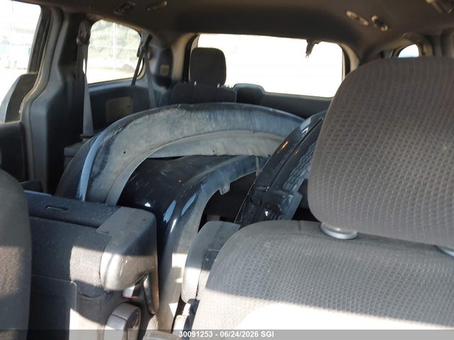 Dodge Grand Caravan Se/sxt 2016 2C4RDGBG9GR394869 Image 8