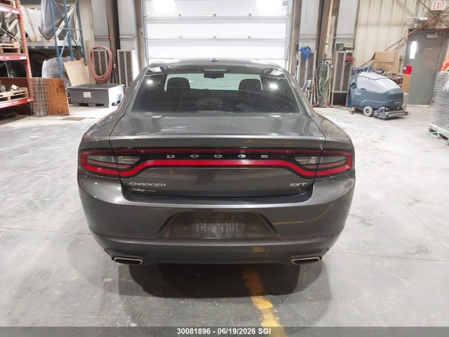 Dodge Charger Sxt 2017 2C3CDXHG8HH654042 Image 15