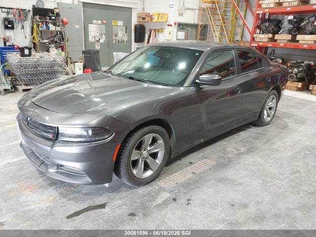 Dodge Charger Sxt 2017 2C3CDXHG8HH654042 Image 2