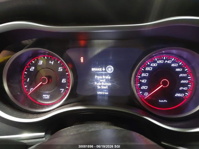 Dodge Charger Sxt 2017 2C3CDXHG8HH654042 Image 7