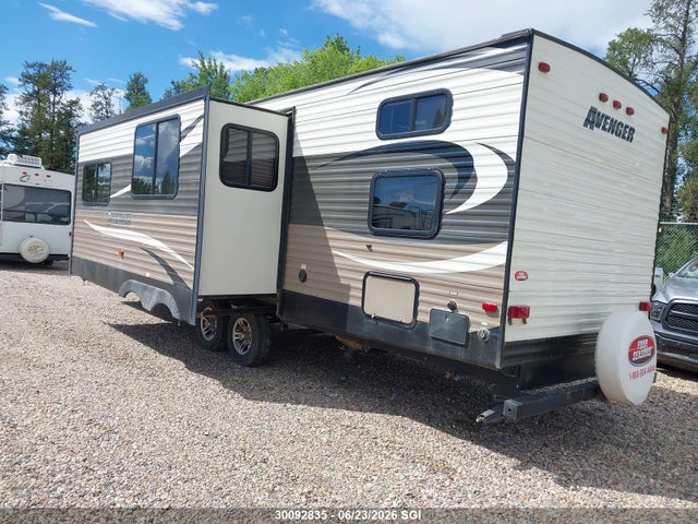 Forest River Inc. Forest River 2016 5ZT2AVVB9GB908702 Image 3