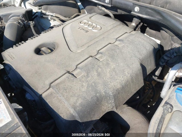 Audi Q5 Prestige 2014 WA1VFCFP7EA126880 Image 10